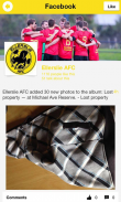 Ellerslie AFC screenshot 1