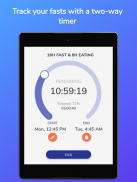 Faster - Intermittent Fasting (IF) Tracker screenshot 14