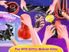 Make-up Slime - Glitter Slime screenshot 6