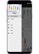 Fashion Sketch Drawing screenshot 8