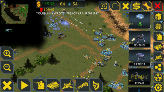 RedSun RTS: Strategy PvP screenshot 11