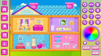 Doll House Decoration screenshot 5