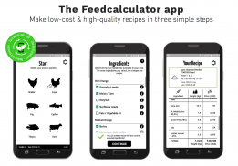 Feed Calculator for livestock screenshot 10