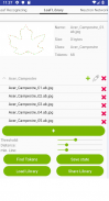 Leaf Classification screenshot 0