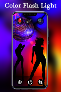 چراغ قوه Disco چراغ قوه screenshot 3