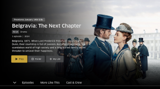 EPIX NOW: Watch TV and Movies screenshot 11