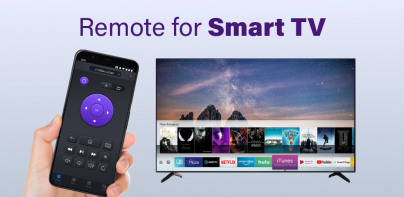 Universal TV Remote for All TV