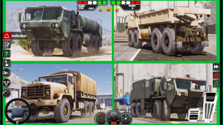 permainan trak tentera india screenshot 2