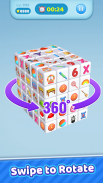 3D Cube Match - Puzzle Game screenshot 4