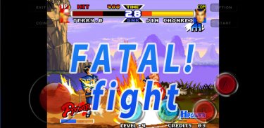 fatal arcade fury screenshot 2