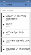 J Cole Lyrics screenshot 4