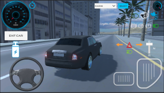 Rolls Royce Car Game Simulator screenshot 5