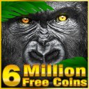 King Ape Slots Vegas Jackpot - Gorilla Rampage - Baixar APK para Android | Aptoide