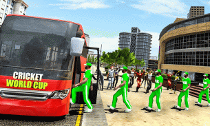 World Cricket Cup Bus Driver screenshot 9