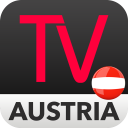 Österreich Mobiler Fernsehprogramm Icon