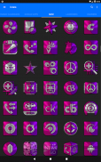 Pink and Purple Icon Pack Free screenshot 10