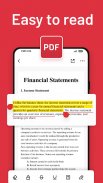 PDF Reader - Viewer & Editor screenshot 3
