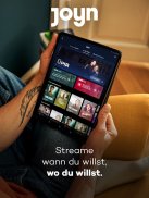 Joyn | deine Streaming App screenshot 19