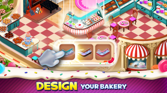 Sweet Escapes: Design a Bakery with Puzzle Games screenshot 1