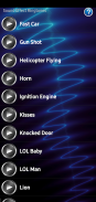 Sound Effects Ringtones screenshot 5