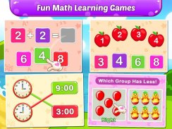 Preschool Learning Games screenshot 1