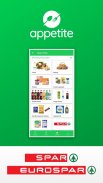 Appetite – The Grocery Shopping App screenshot 2