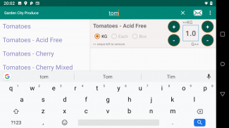 Garden City Produce screenshot 9
