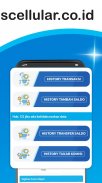 MDS CELLULAR: Agen Pulsa, PPOB & Token PLN Murah screenshot 5