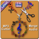 MP3 Cutter and Merge Audio