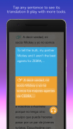Lingogo: Read Spanish Books screenshot 2