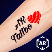 AR Tattoo - Try it! screenshot 5