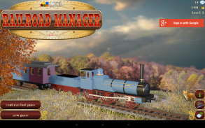 Railroad Manager 3 screenshot 0