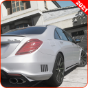 S Class : Drift & Drive City Car Simulator 2021 Icon