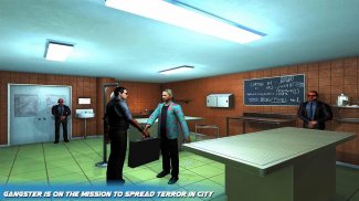 Crime Cars City Action Game 3D screenshot 14