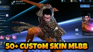 MazzRenn Injector : Free Unlock All Skin screenshot 1