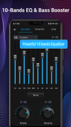 Music Player - Audio Player & 10 Bands Equalizer screenshot 12