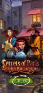 Paris Secrets Hidden Objects screenshot 14