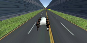 Coffin Run The Game screenshot 4