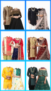 Traditional Couple Suit : Wedding Suit Editor screenshot 5