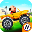 Motu Patlu King of Hill Racing Icon