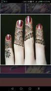 Finger Mehndi Designs screenshot 3