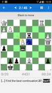 Chess Strategy & Tactics Vol 1 screenshot 0