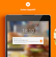 Takeaway.com - Schweiz screenshot 3