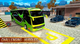 Real Bus Game: Simulator Games screenshot 0