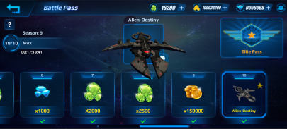 Space Conflict screenshot 3