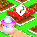 Space Town : Farming Games