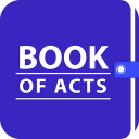 Book Of Acts -King James Bible