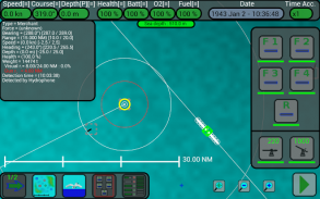 U-Boat Simulator (Demo) screenshot 13