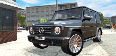 Offroad G-Class