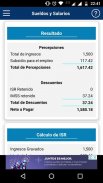 ISR Sueldos y Salarios screenshot 8